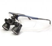 JTL - бинокуляры с увеличением 3.5 в пластиковой оправе, рабочее расстояние 42 см | MediPlus (Корея)