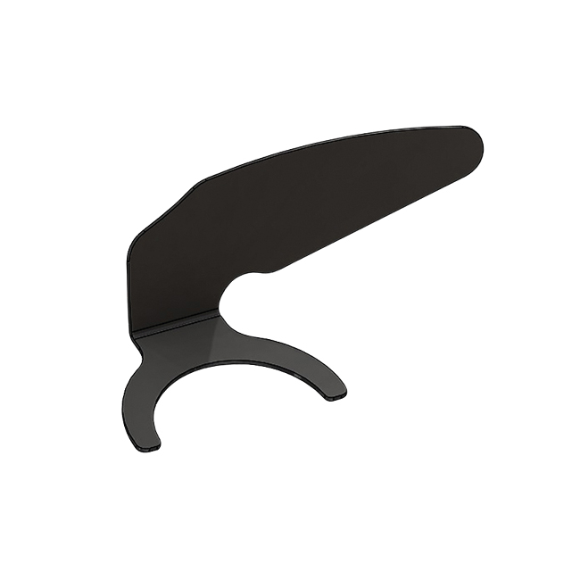 Контрастор для дентальной фотографии угловой малый, №2, 120x70x59 мм | Satelec Acteon Group (Франция)