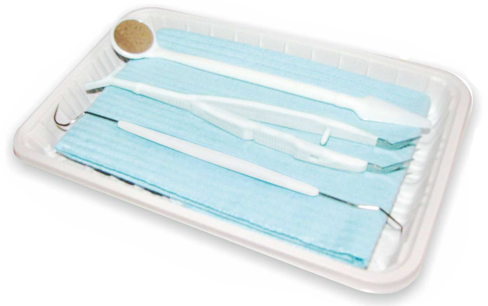 Набор одноразовых инструментов стерильный, Legrin(Китай)