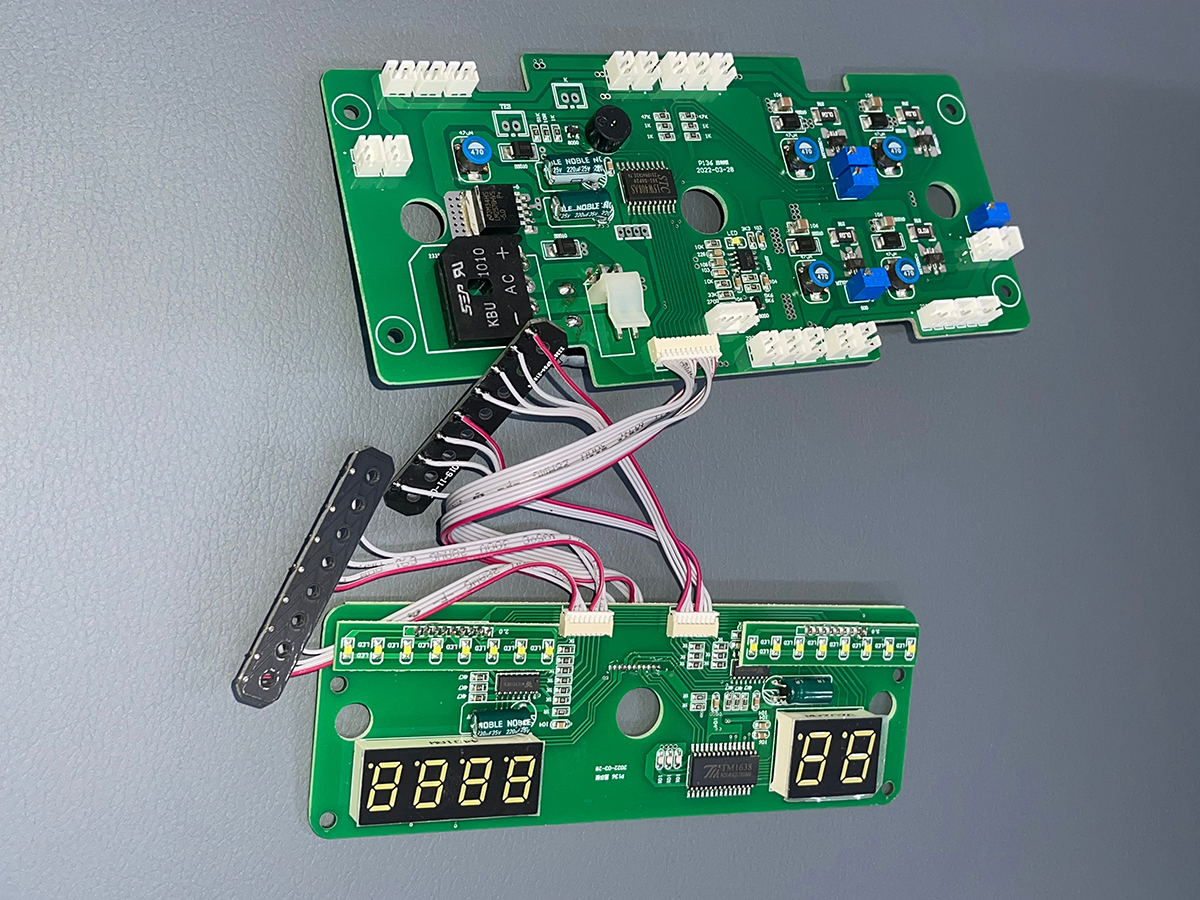 Плата 20 диодного светильника MERCURY Safety