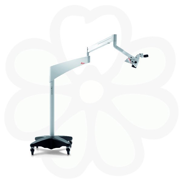 Leica M320 Advaced II Ergo - микроскоп стоматологический для использования с напольной мобильной стойкой.,KaVo (Германия)