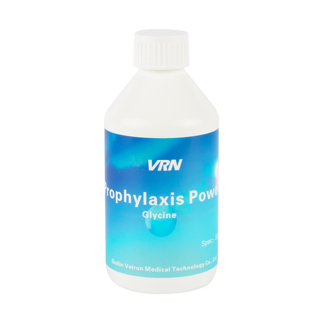 UKG-S3 - Prophylaxis Powder порошок для наддесневой обработки на основе глицина, 55 мкм, 220 г | VRN (Китай)