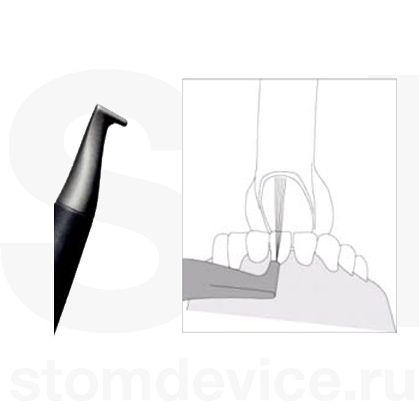 90° вращающаяся носовая часть для AIR-FLOW handy II+, EMS (Швейцария)