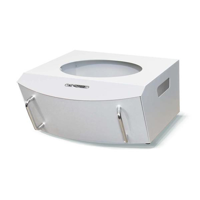 ПОДСТАВКА 1.0 АСОЗ - подставка под пескоструйный аппарат, для сбора отработанного абразива | Аверон (Россия)