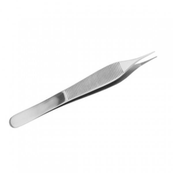 Пинцет анатомический Adson, 120 мм., HLW Dental Instruments (Германия)