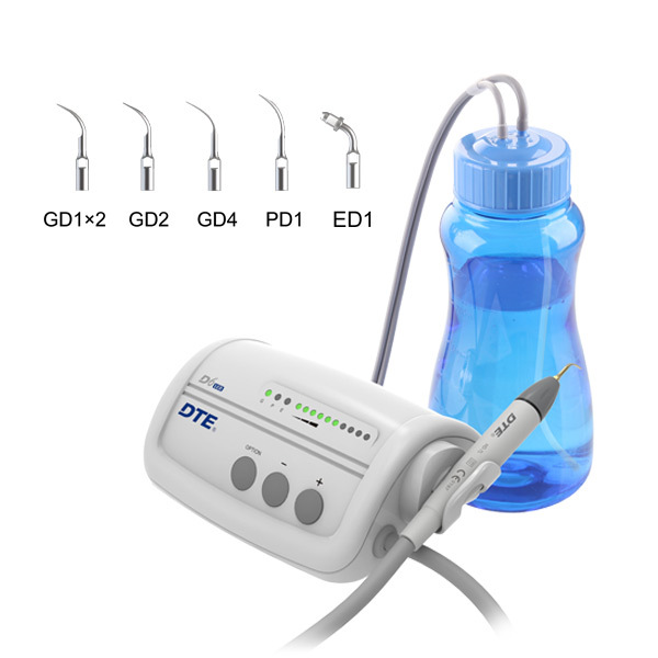 DTE-D6 LED  Ультразвуковой автономный стоматологический скалер . Аппарат для скалинга, пародонтологии и эндодонтии автономный  , Woodpecker (Китай)