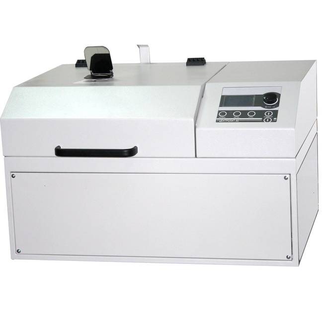 Центролит-90А - индукционная центробежная литейная установка с функцией плавки в среде защитного газа | Спарк-Дон (Россия)