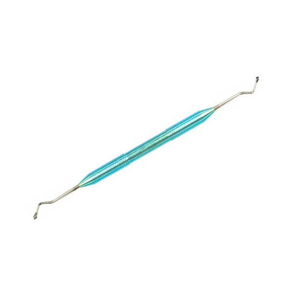 07-12 - гладилка моделировочная конусная большая "конус-пирамида" 2,5/2,5, Экрадент (Россия)