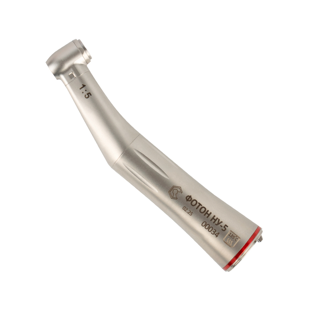 Фотон НУ-5 - повышающий наконечник  с четырехточечным спреем и подсветкой, 1:5 | ВХ-Тайфун (Россия)