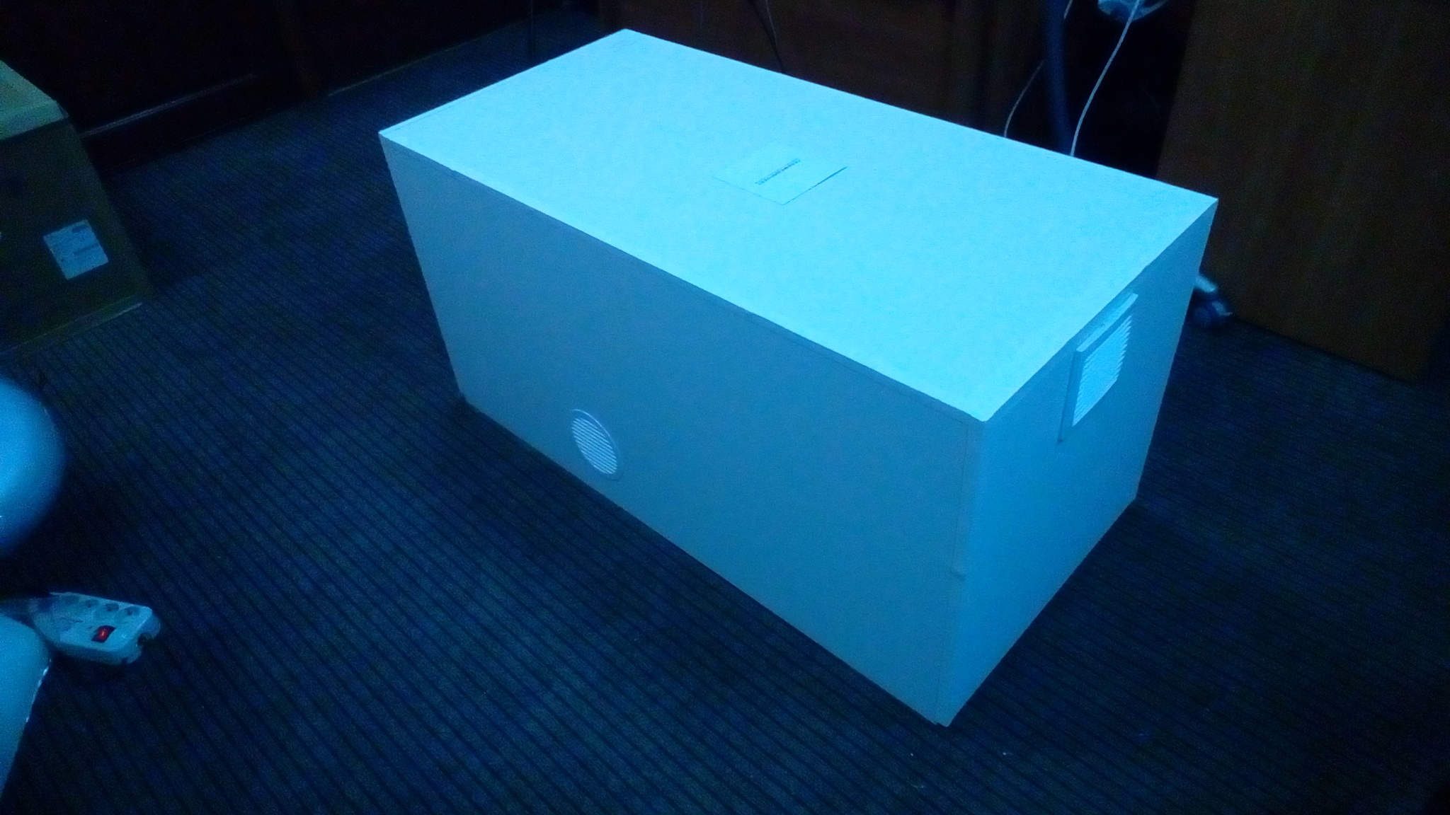 GMP-4 Кожух для стоматологического компрессора, Главмедпроект (Россия)