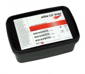 Elite LC Tray (Blue) 50 шт. - фотополимеризующиеся пластмассовые пластины | Zhermack (Италия)