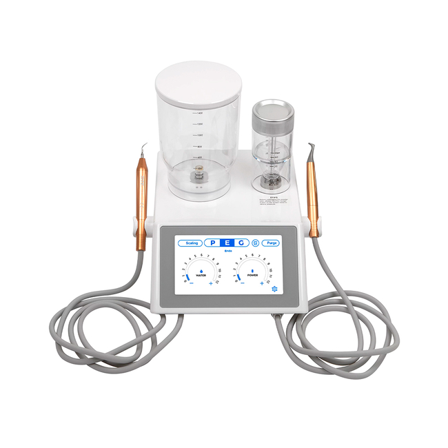 DTE PT-A - профилактический аппарат c ультразвуковым скалером и системой воздушного полирования | Woodpecker (Китай)
