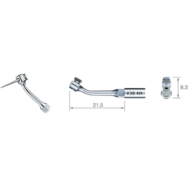 V30 - держатель насадки для NSK/Satelec