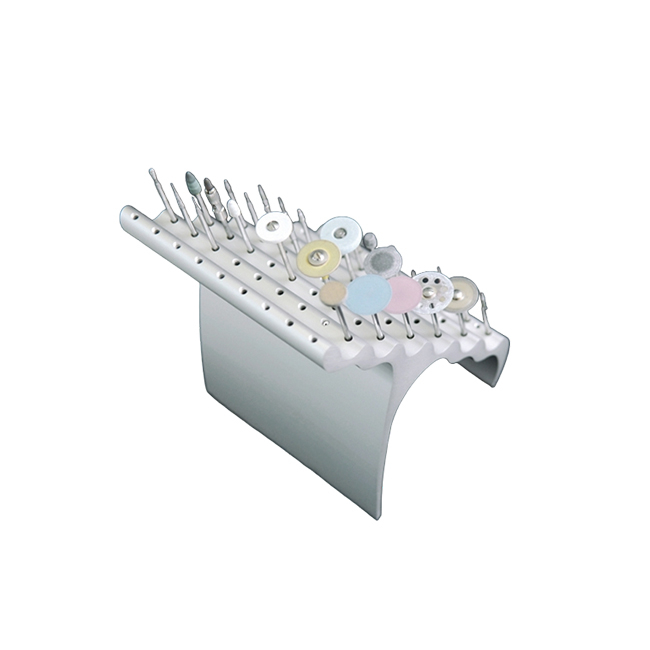 ORGAN.EZ - алюминиевая подставка лестничного типа для боров | Smile Line (Швейцария)