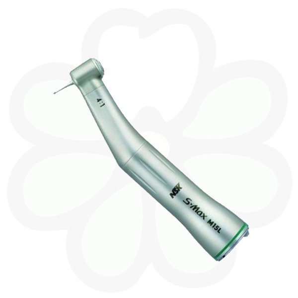 S-Max M15 - угловой наконечник без оптики, 4:1 | NSK Nakanishi (Япония)