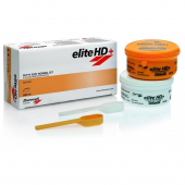 Elite HD Putty Soft Normal Set (4х450ml) - А-Силикон очень высокой вязкости | Zhermack (Италия)