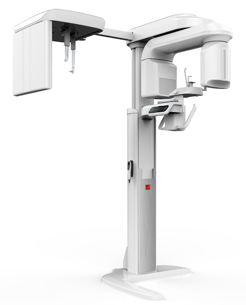 Pax-i SC - цифровой панорамный аппарат с цефалостатом непрерывного сканирования., Vatech (Ю. Корея)