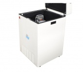 24/10 GENESI S - безмасляный компрессор без осушителя, 24 л, 135 л/мин с кожухом Mini Box Evo | MGF (Италия)