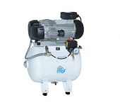 30/15 PRIME S - безмасляный компрессор без осушителя для Cad-Cam системы, 10 бар, 118 л/мин | MGF (Италия)
