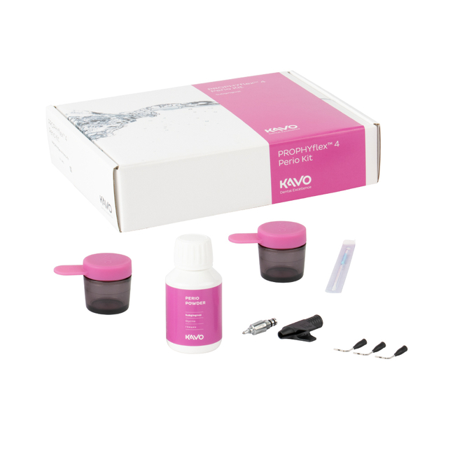 PROPHYflex 4 Perio Kit - набор для поддесневого применения для наконечника PROPHYflex 4 | KaVo (Германия)