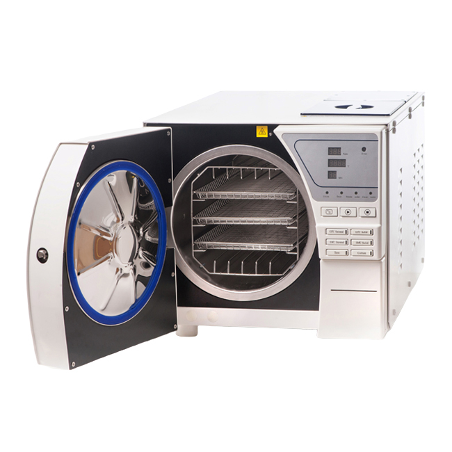 YS18L - автоматический автоклав B-класса,  со встроенным принтером, 18 л | Romax (Китай)