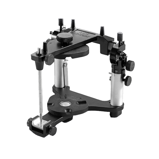 Labo Mate 300 NEW CENTURY - артикулятор на магнитах, регулировка высоты, измерение угла | Song Young (Тайвань)