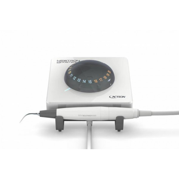 Newtron Booster - компактный ультразвуковой скалер нового поколения с круиз-контролем | Satelec Acteon Group (Франция)