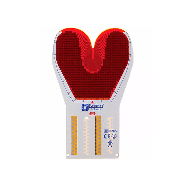 OccluSense Sensor L - сенсоры для аппарата OccluSense, размер L, 25 шт. | Bausch (Германия)
