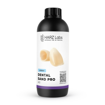 Полимерная смола Dental Sand PRO А3 1кг