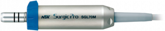 Surgic Pro SGL70M Хирургический микромотор с оптикой, до 40000 об/мин, подсветка LED, бесщеточный, NSK Nakanishi (Япония)