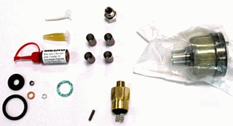 Набор Melag для обслуживания Vacuklav 41B / 43B | Melag (Германия)