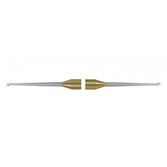 13-14 - инструмент для снятия крышек с замков ф2,0, Экрадент (Россия)