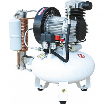 Remeza СБ4-24 (75 л.) с осушителем - Безмасляный компрессор на 1 установку
