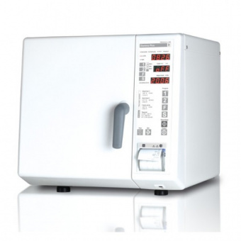 DOMINA PLUS B 18L Автоматический автоклав класса B с вакуумной сушкой и быстрым циклом, 18 л, Dental X (Италия)