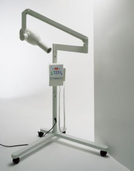 Комплект: Радиовизиограф Fona CDR и высокочастотный рентгеновский аппарат Fona X70 Мобильный