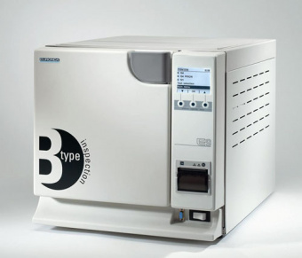 Euronda E9 Inspection  Автоклав B класса (18 л), Euronda S.p.A. (Италия)