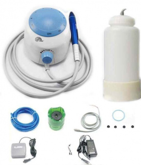 SHEL-S Скалер ультразвуковой с автономной подачей воды., MEDITECH (Тайвань)