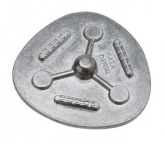 Платформа для артикулятора, 5000-1 | Asa Dental (Италия)