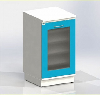 ТБ Тумба бактерицидная на подиуме Эконом, Виталия (Россия)