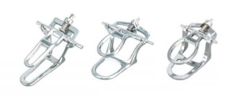 Окклюдаторы (большие, средние, малые) от 50 штук, Китай.