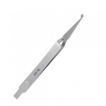 Обратный пинцет с позиционером., HLW Dental Instruments (Германия)