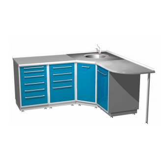 ARKODENT-7 - комплект мебели | Arkodor (Белоруссия)