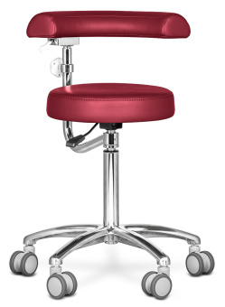 Стул с абдоминальным упором Mercury Lux+, HX001-78