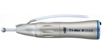 Ti-Max X-SG65L Прямой наконечник хирургический, NSK Nakanishi (Япония)