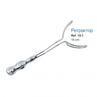 Роторасширитель, 18 см., HLW Dental Instruments (Германия)