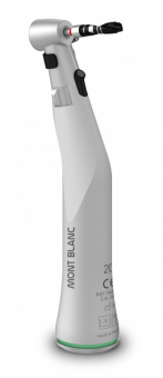 Mont Blanc Control LED - угловой наконечник для имплантологии (со светом) 20:1 | Anthogyr (Франция)